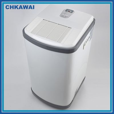 70/day Basement Dehumidifier Utilizing Compressor Technology and Auto Restart Feature