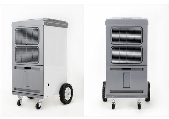 Optimal Moisture Control with 100 Pint Capacity R22/R402 Dehumidifier DH-602B Compact
