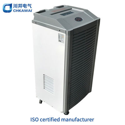 Food Processing Dry Dehumidifier with Push Handle and Wheels DH-902BC 90L/day