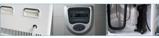 Compressor Technology 380V DH-1602B Dehumidifier with 160L Capacity and Performance