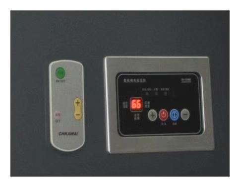 DH-504BC 50L/day Commercial Dehumidifier with Intelligent Function and Remote Control