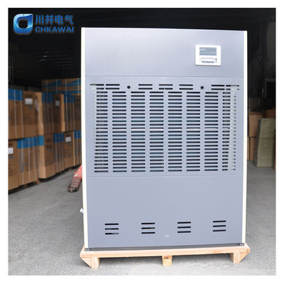 Intelligent Micro-Computer Control 480L Industrial Building Refrigerative Dehumidifier
