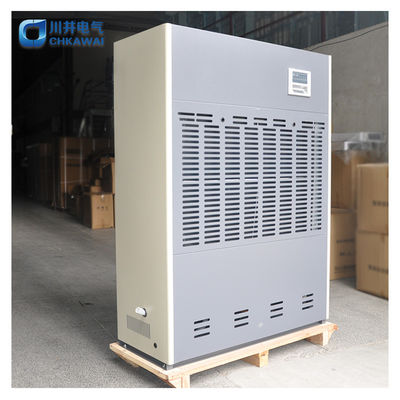 Intelligent Micro-Computer Control 480L Industrial Building Refrigerative Dehumidifier